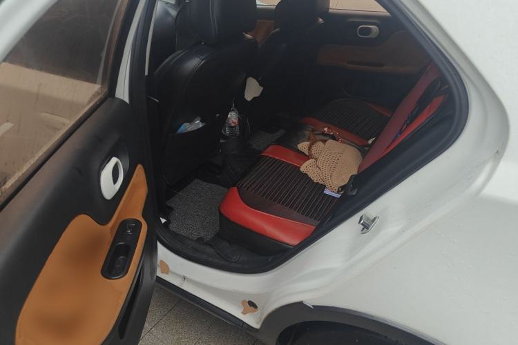 Used MG 3SW 2015 1.5L AMT Elite Model Left Rear Seat