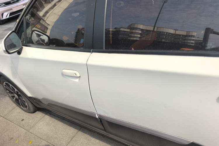 Used MG 3SW 2015 1.5L AMT Elite Model Left Side