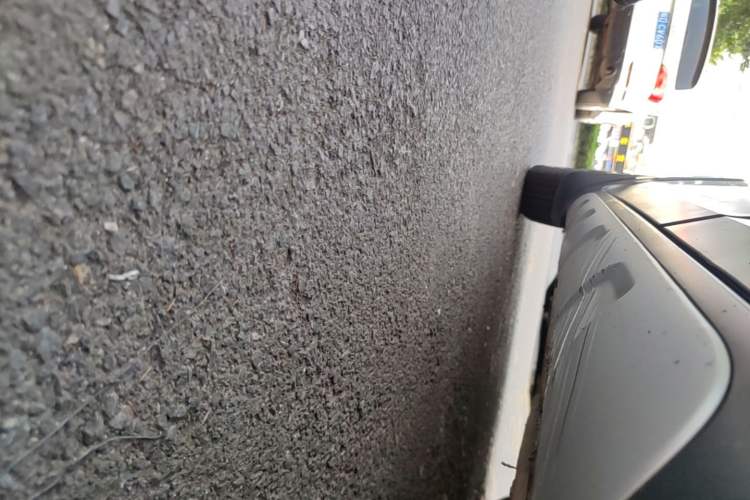 Used MG 3SW 2015 1.5L AMT Elite Model Left Side Sill