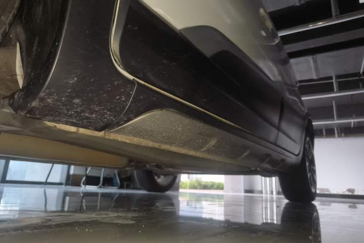 Used MG 3SW 2015 1.5L AMT Elite Model Left Side Sill