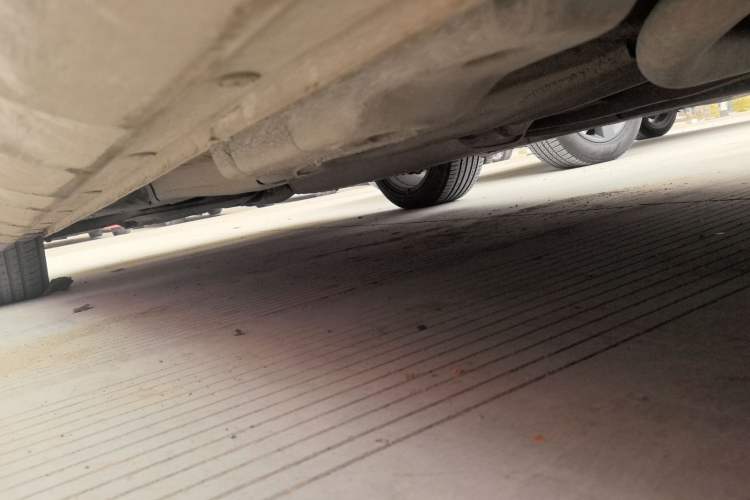 Used MG 3SW 2015 1.5L AMT Elite Model Left Side Sill