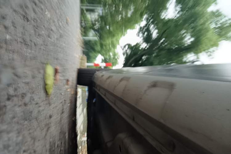 Used MG 3SW 2015 1.5L AMT Elite Model Left Side Sill