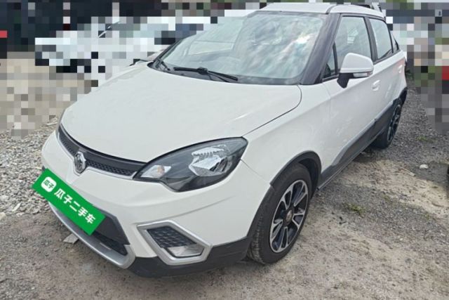 Used MG 3SW 2015 1.5L AMT Elite Model