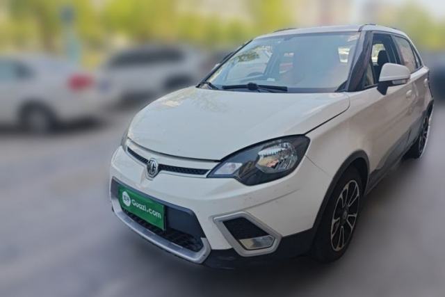 Used MG 3SW 2015 1.5L AMT Elite Model