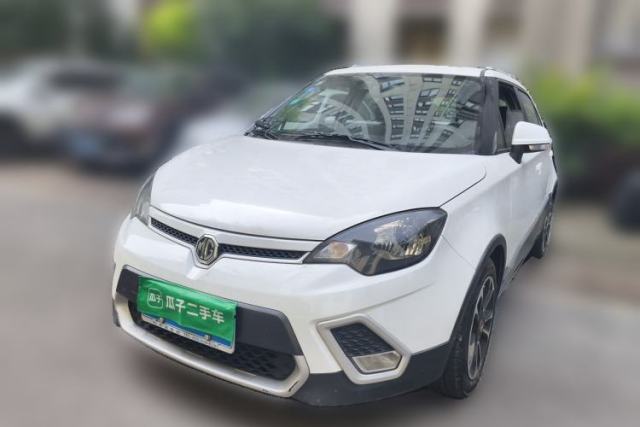 Used MG 3SW 2015 1.5L AMT Elite Model