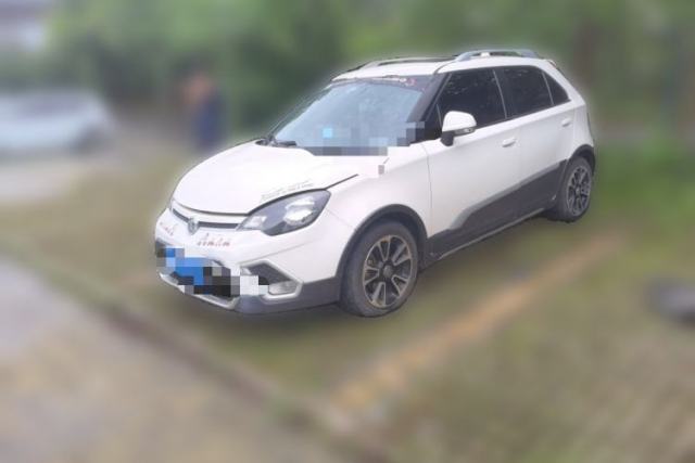 Used MG 3SW 2015 1.5L AMT Elite Model