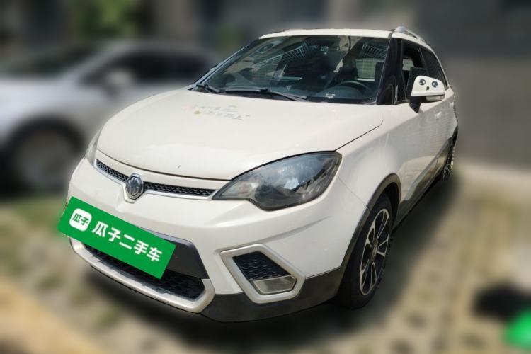 Used MG 3SW 2015 1.5L AMT Elite Model Guazi used car, China used car export, Used car for sale, Used  cars, Cheapest cars for sale
