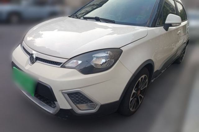 Used MG 3SW 2015 1.5L AMT Elite Model