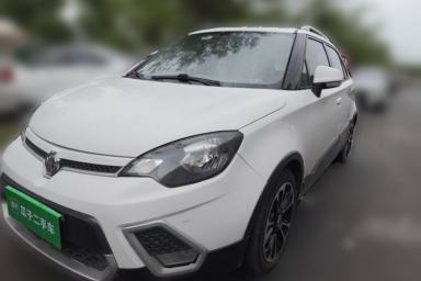 Used MG 3SW 2015 1.5L AMT Elite Model