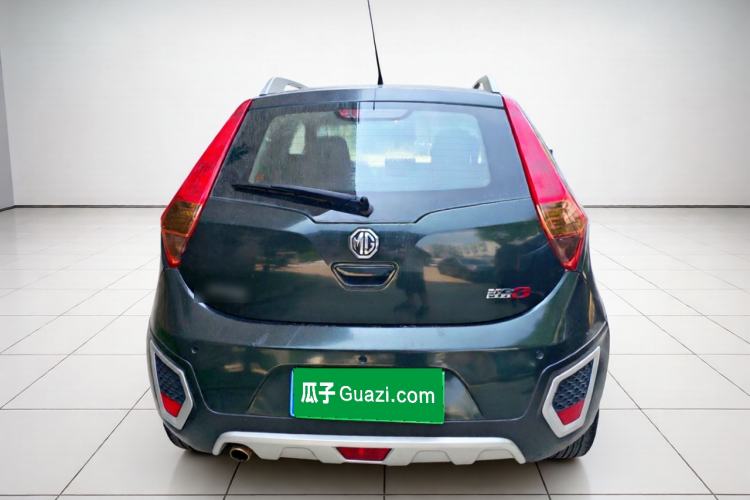 Used MG 3SW 2015 1.5L AMT Elite Model Rear