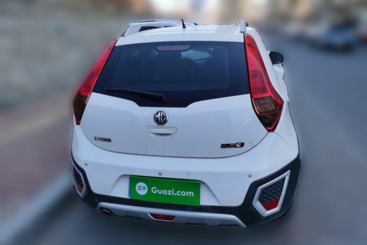 Used MG 3SW 2015 1.5L AMT Elite Model Rear
