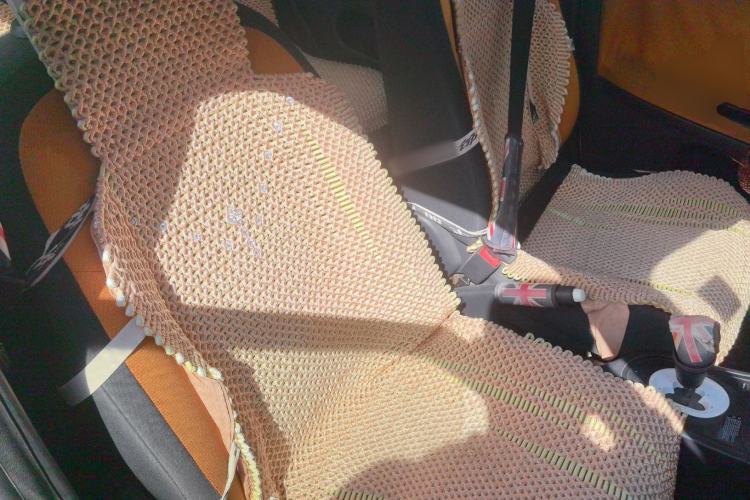 Used MG 3SW 2015 1.5L AMT Elite Model Right Front Seat