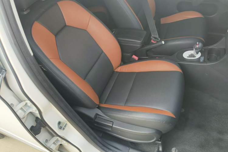Used MG 3SW 2015 1.5L AMT Elite Model Right Front Seat