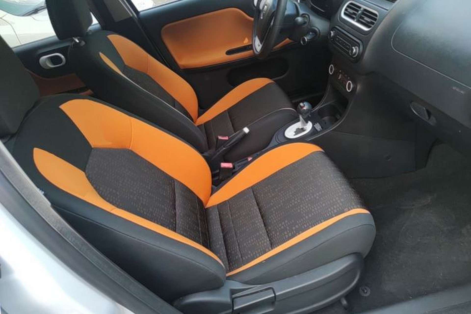 Used MG 3SW 2015 1.5L AMT Elite Model Right Front Seat
