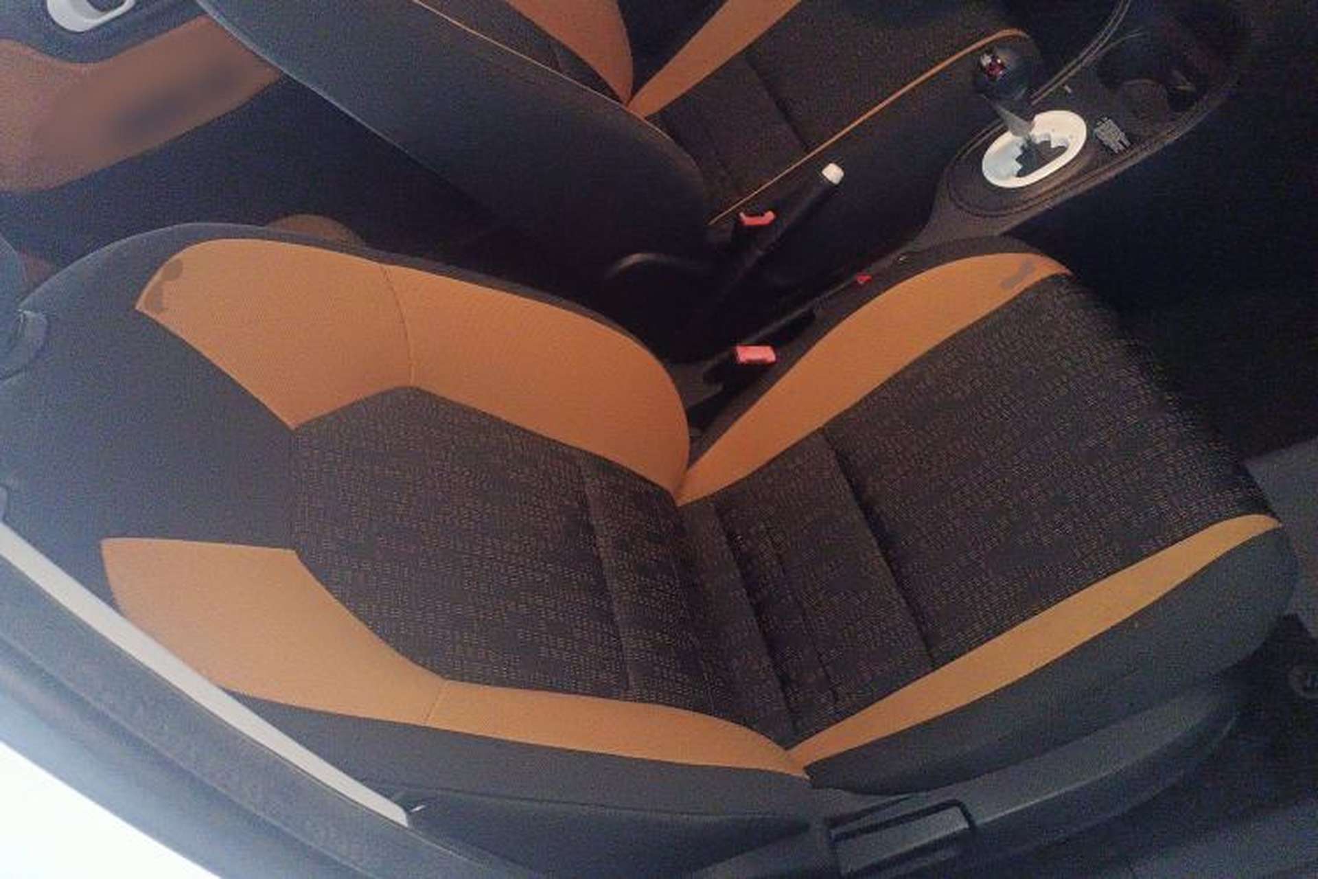 Used MG 3SW 2015 1.5L AMT Elite Model Right Front Seat