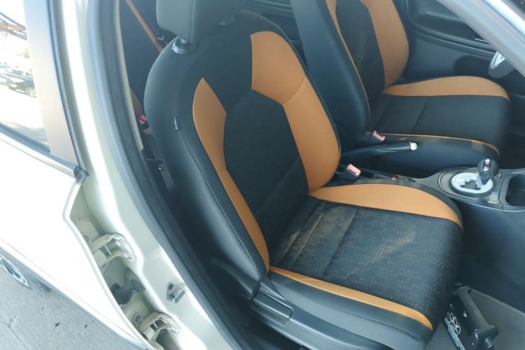 Used MG 3SW 2015 1.5L AMT Elite Model Right Front Seat