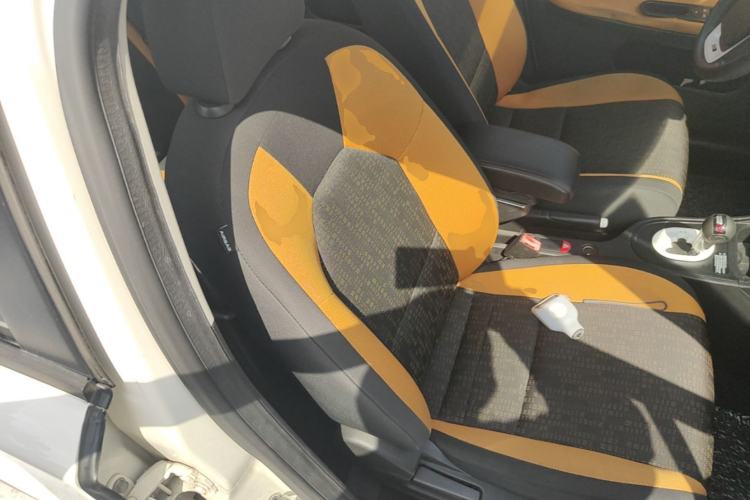 Used MG 3SW 2015 1.5L AMT Elite Model Right Front Seat