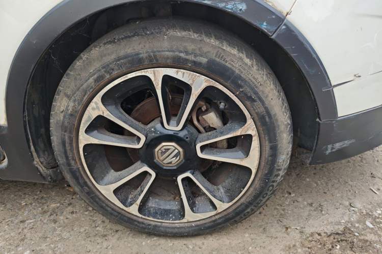 Used MG 3SW 2015 1.5L AMT Elite Model Right Front Wheel Hub
