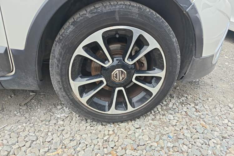 Used MG 3SW 2015 1.5L AMT Elite Model Right Front Wheel Hub
