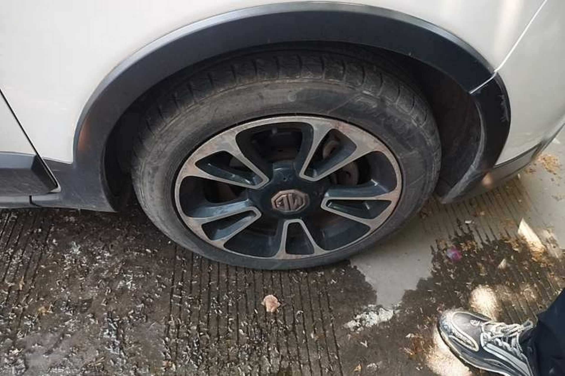 Used MG 3SW 2015 1.5L AMT Elite Model Right Front Wheel Hub