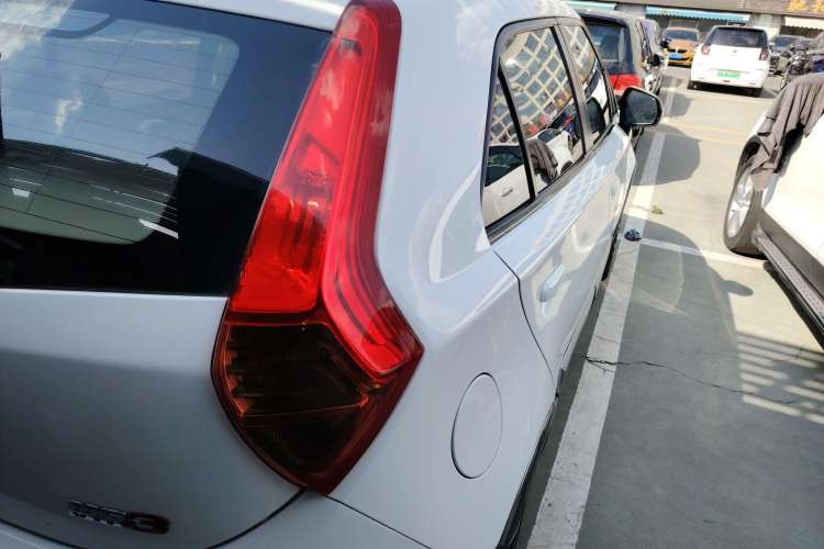 Used MG 3SW 2015 1.5L AMT Elite Model Right Rear Taillight