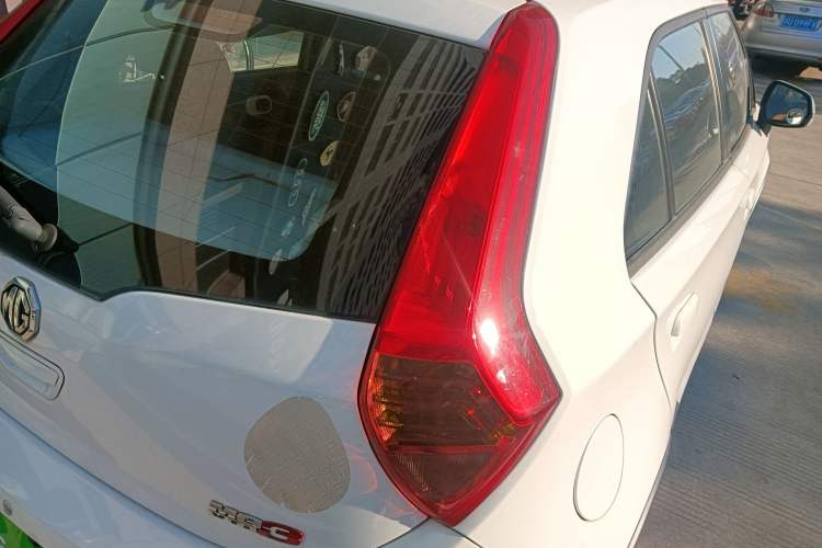 Used MG 3SW 2015 1.5L AMT Elite Model Right Rear Taillight