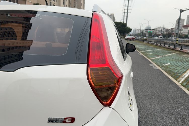 Used MG 3SW 2015 1.5L AMT Elite Model Right Rear Taillight