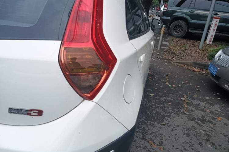Used MG 3SW 2015 1.5L AMT Elite Model Right Rear Taillight