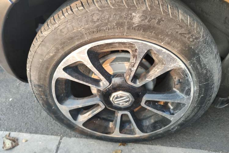 Used MG 3SW 2015 1.5L AMT Elite Model Right Rear Wheel Hub