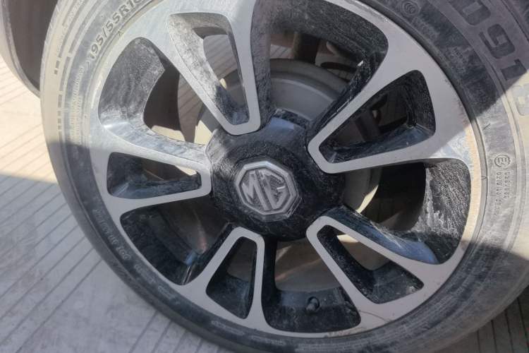 Used MG 3SW 2015 1.5L AMT Elite Model Right Rear Wheel Hub