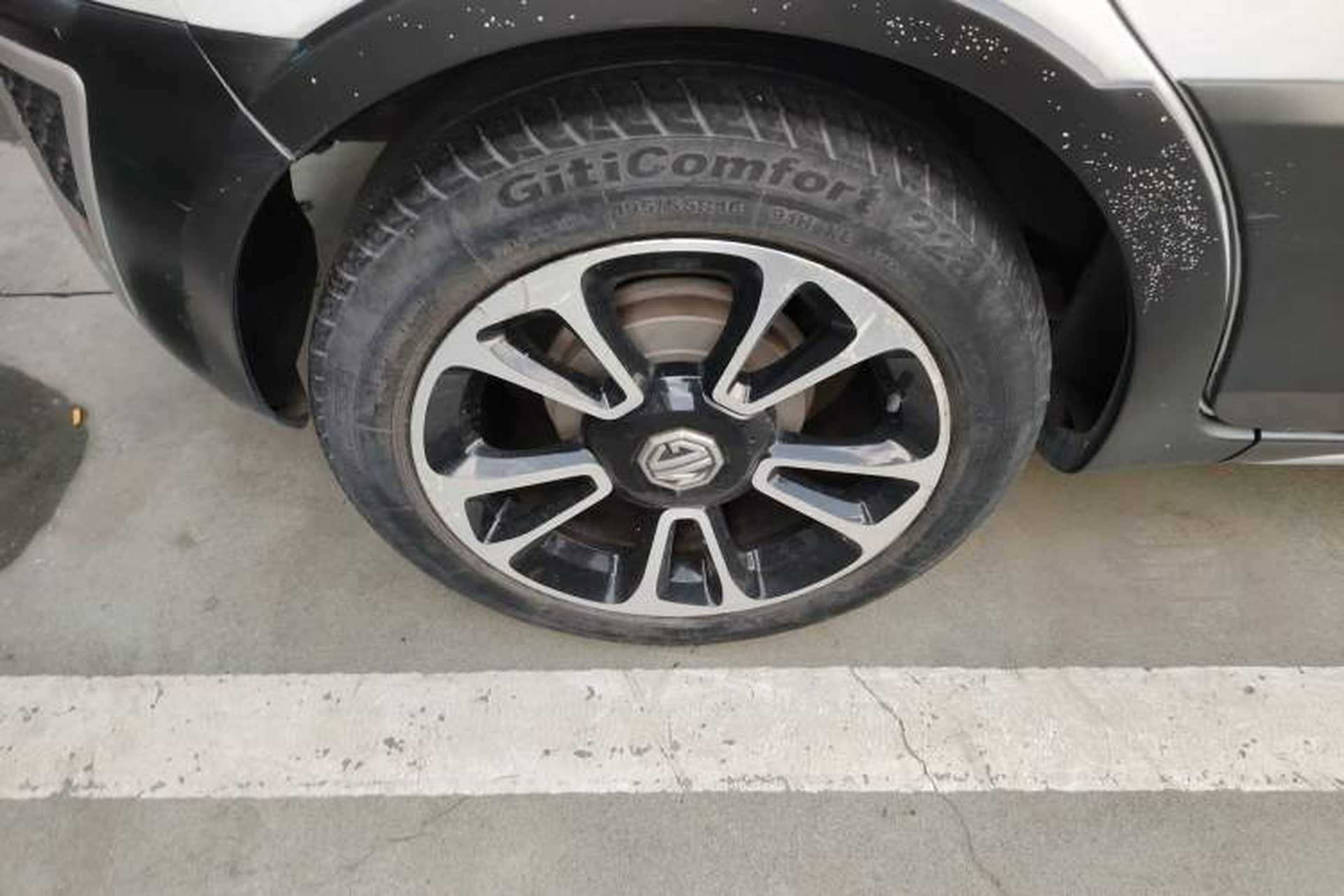 Used MG 3SW 2015 1.5L AMT Elite Model Right Rear Wheel Hub