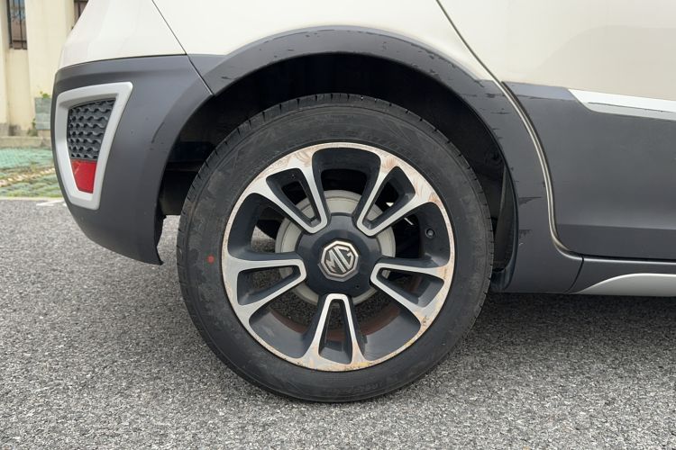 Used MG 3SW 2015 1.5L AMT Elite Model Right Rear Wheel Hub