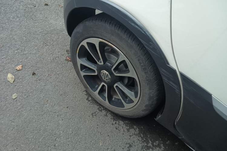 Used MG 3SW 2015 1.5L AMT Elite Model Right Rear Wheel Hub