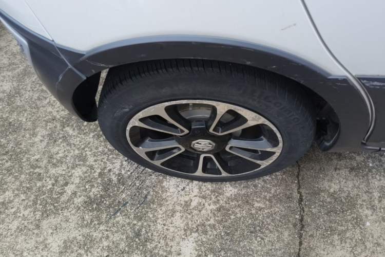 Used MG 3SW 2015 1.5L AMT Elite Model Right Rear Wheel Hub