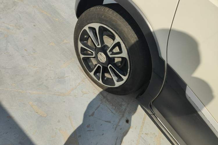 Used MG 3SW 2015 1.5L AMT Elite Model Right Rear Wheel Hub