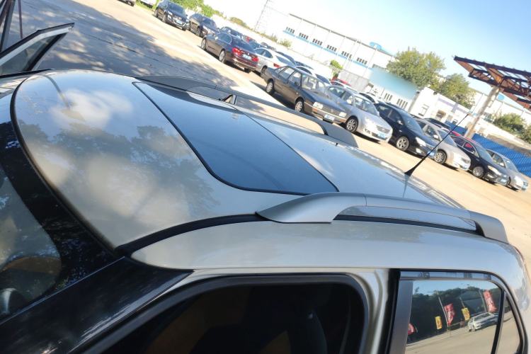Used MG 3SW 2015 1.5L AMT Elite Model Roof