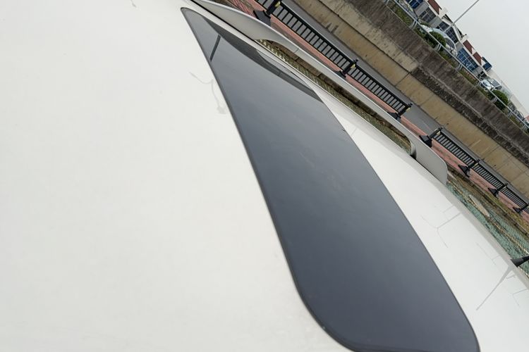 Used MG 3SW 2015 1.5L AMT Elite Model Roof