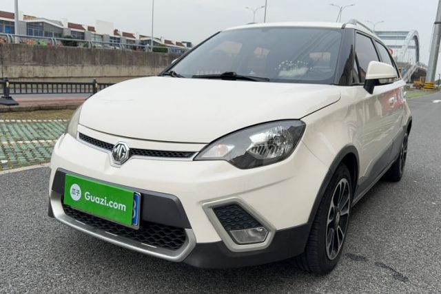 Used MG 3SW 2015 1.5L AMT Elite Model