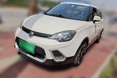 Used MG 3SW 2015 1.5L AMT Elite Model