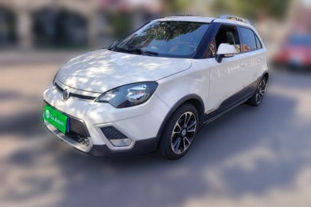 Used MG 3SW 2015 1.5L AMT Elite Model