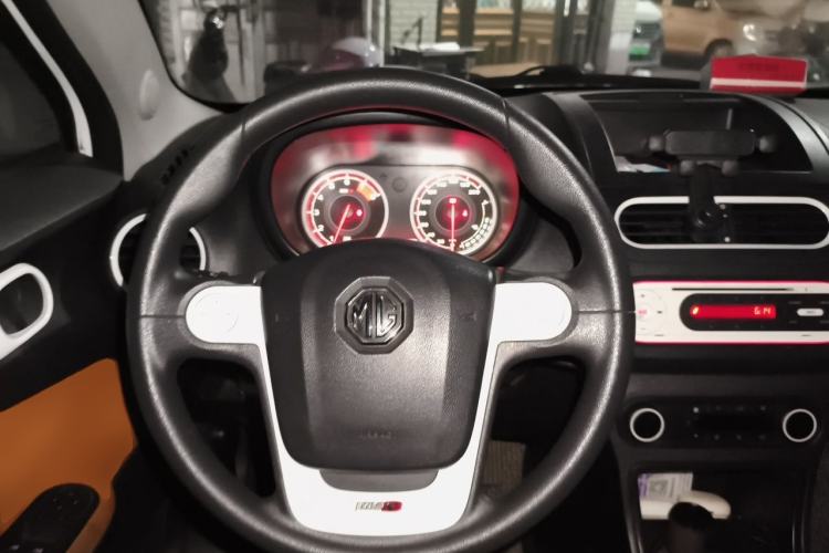 Used MG 3SW 2015 1.5L AMT Elite Model Steering Wheel