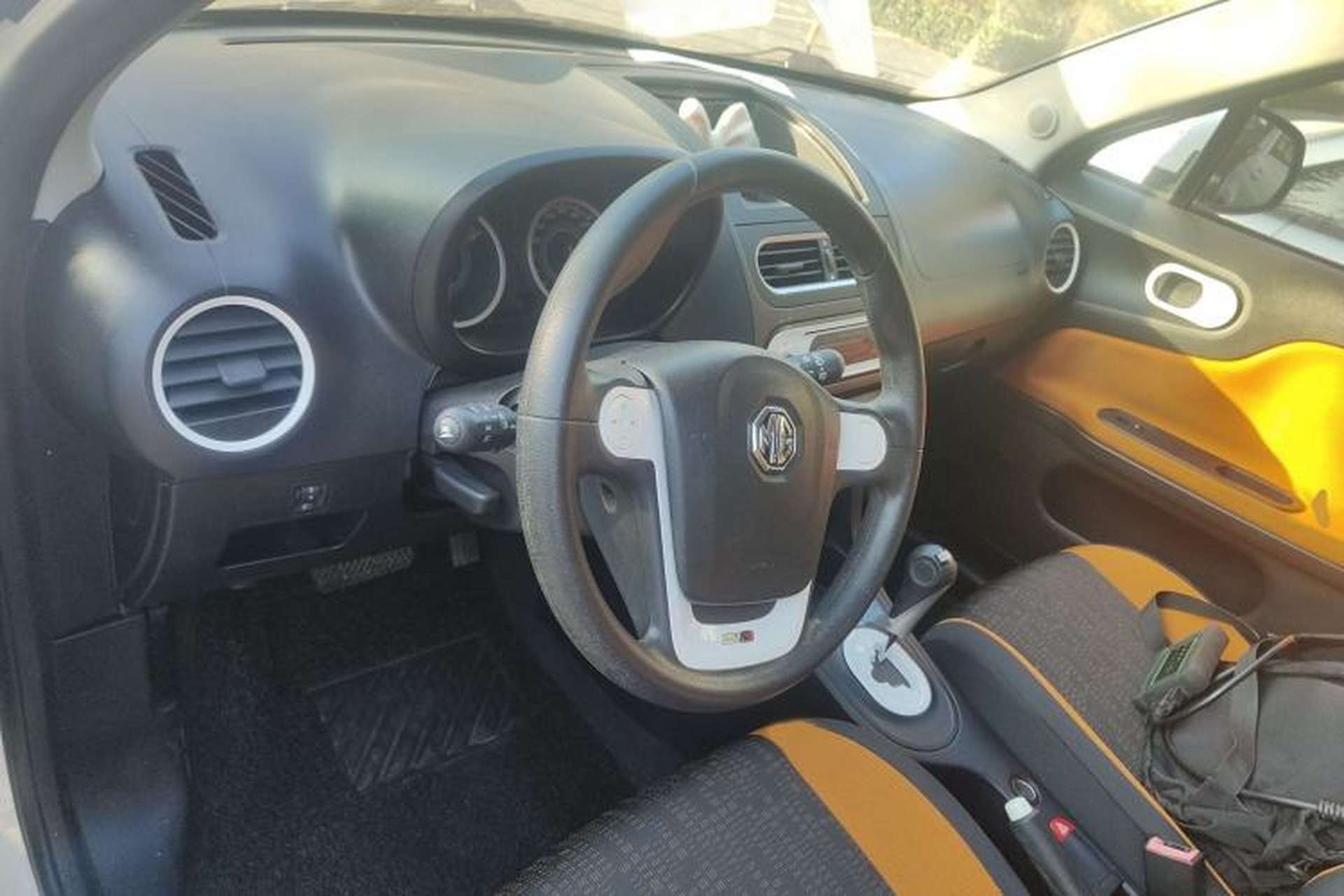 Used MG 3SW 2015 1.5L AMT Elite Model Steering Wheel