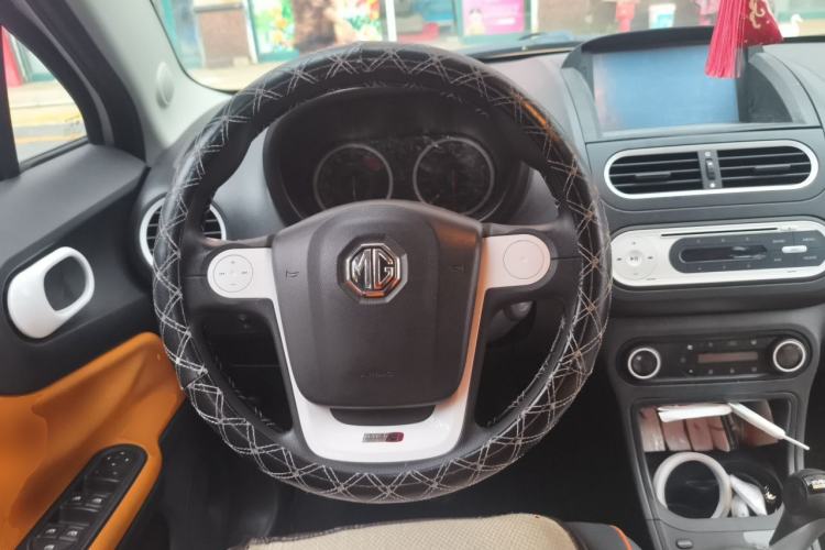 Used MG 3SW 2015 1.5L AMT Elite Model Steering Wheel