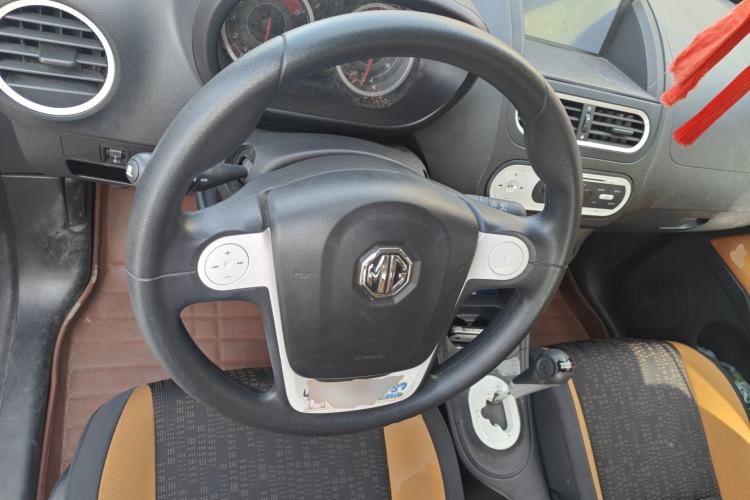 Used MG 3SW 2015 1.5L AMT Elite Model Steering Wheel