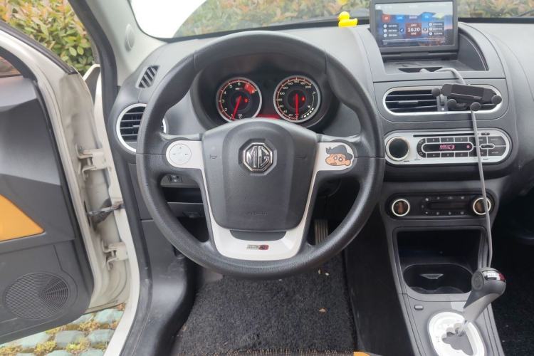 Used MG 3SW 2015 1.5L AMT Elite Model Steering Wheel