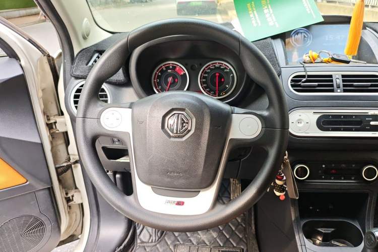 Used MG 3SW 2015 1.5L AMT Elite Model Steering Wheel