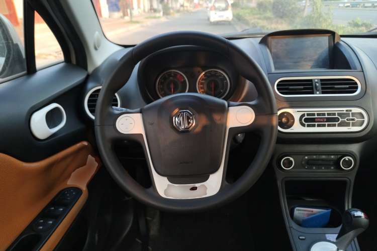 Used MG 3SW 2015 1.5L AMT Elite Model Steering Wheel