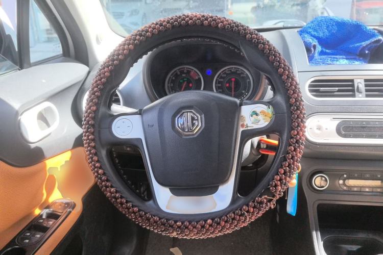 Used MG 3SW 2015 1.5L AMT Elite Model Steering Wheel