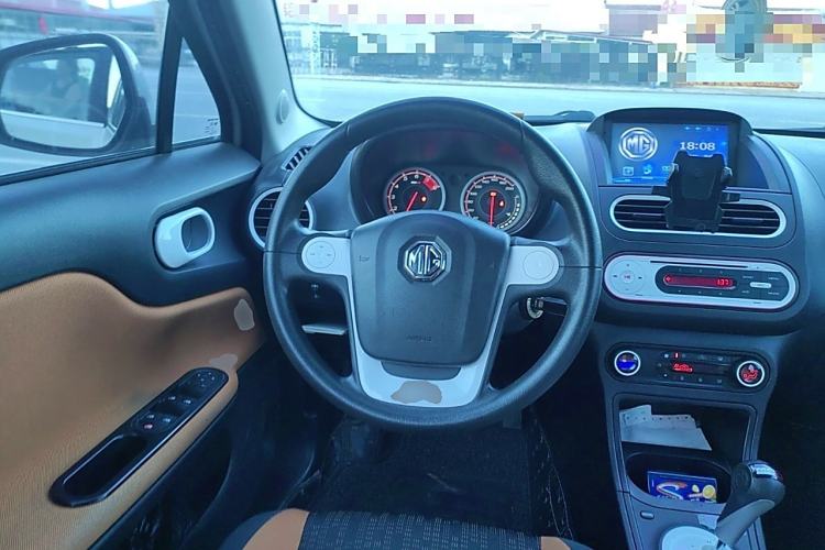 Used MG 3SW 2015 1.5L AMT Elite Model Steering Wheel
