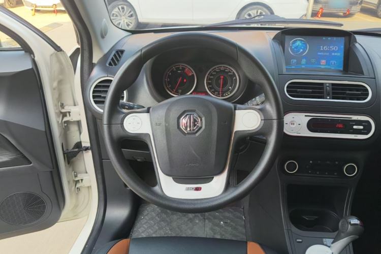 Used MG 3SW 2015 1.5L AMT Elite Model Steering Wheel